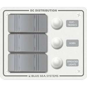  Blue Sea Systems 8274 Water Resistant Panel Sports 