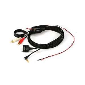  PAC Universal Ipod/Auxiliary Audio Interface Cable 
