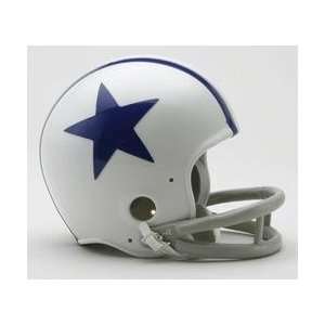  Dallas Cowboys (1960 63) Miniature Replica NFL Throwback 