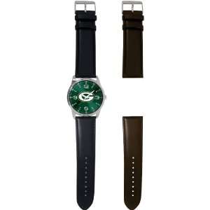  Gametime Green Bay Packers Combo Strap Watch Sports 