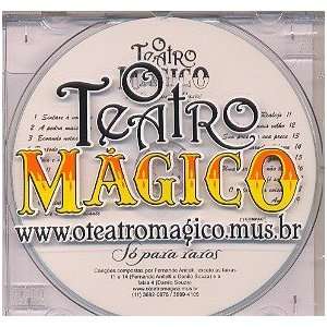  Teatro Magico   Entrada Para Raros TEATRO MAGICO Music