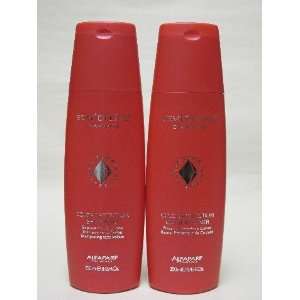 Alfaparf Semi Di Lino Diamante Color Protection Shampoo & Conditioner 