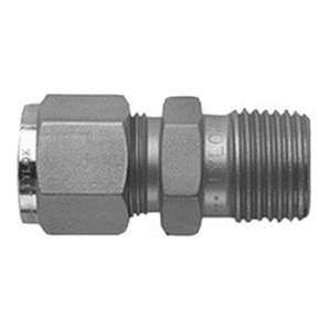 1X1 S/S Male Connector Compression Fitting
