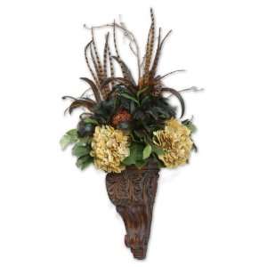   Pride Wall Sconce Beautiful Artifical Year Round Indoor Botanics