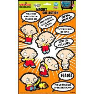  Family Guy Stewie Quotes Magnet Collection Kitchen 
