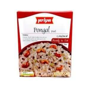Priya Pongal Hot Masala (Ready to Eat)  Grocery & Gourmet 