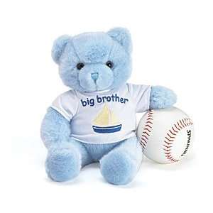  Big brother blue bear Baby