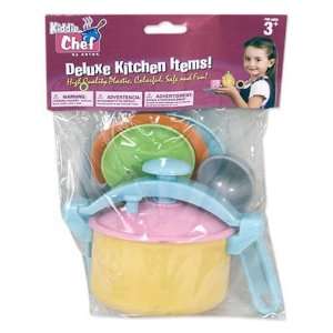  Kitchen Play Set 11 Piece Case Pack 24 Toys & Games