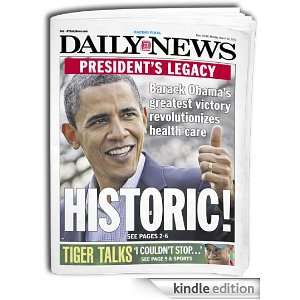  NY DAILY NEWS Kindle Store L.P. DAILY NEWS