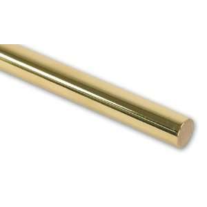  Brass Elegans 49SC DBZ Solid Core Rod Dark Bronze Stairs 