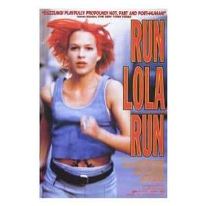  Run Lola Run by Unknown 11x17