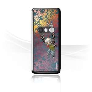  Design Skins for Sony Ericsson K610i   Headbanger Design 