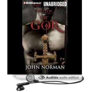  Outlaw of Gor (Audible Audio Edition) John Norman, Ralph 