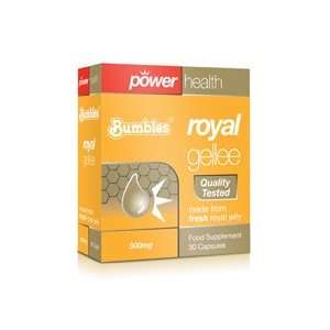  Powerhealth Bumbles Royal Gellee 500mg   30s Beauty