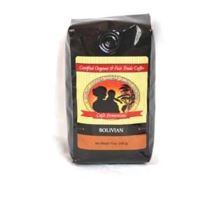 Moka Joe Coffee The Bolivar, 5 Pound Bag  Grocery 