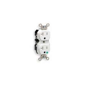  LEVITON 8300 SGW Tamper Proof Recep.