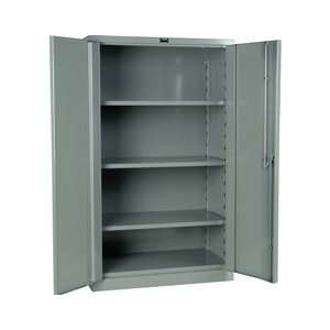   Heavy Duty Galvaneel Rust Resistance Storage Cabinet 