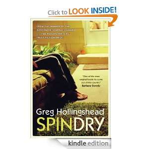 Start reading Spin Dry  