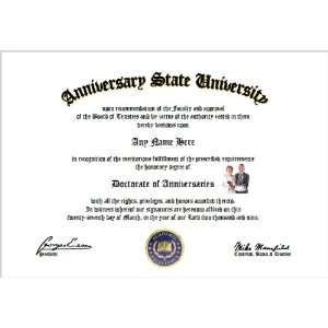  Anniversaries Diploma   Happy Anniversary Lover Diploma 