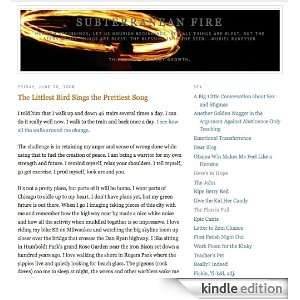  Subterranean Fire Kindle Store Shana Rose