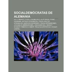   Frank Walter Steinmeier (Spanish Edition) (9781231520598) Source