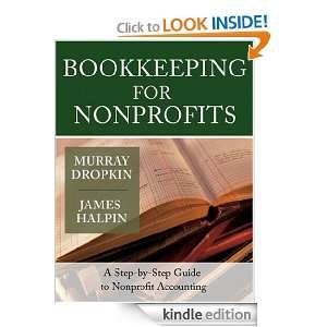 Bookkeeping for Nonprofits A Step by Step Guide to Nonprofit 
