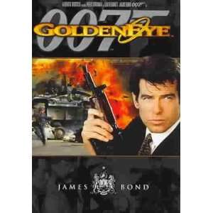  JAMES BOND 007  GOLDENEYE 