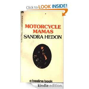 Start reading Motorcycle Mamas 