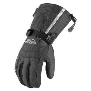   Youth Comp 6 Gloves Black Youth Extra Small XS 3342 0126 Automotive