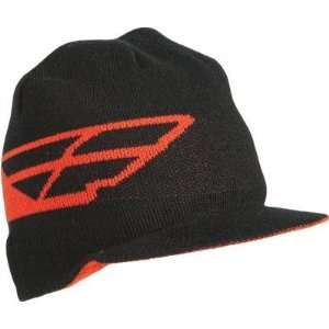   Racing Reverse A Bill Beanie Black One Size Fits Most OSFM 351 0190