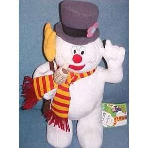 Frosty the Snowman 14 inch Plush Stuffed Doll by Stuffins 
