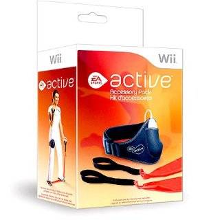 EA Sports Active Accessory Pack by Electronic Arts   Nintendo Wii