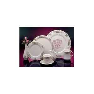 Seville Pink Violets 9 Plate   0369 1138  Kitchen 