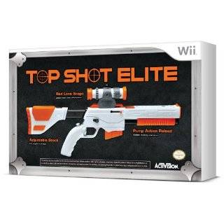 Cabelas Top Shot Elite Firearm Peripheral by Activision Publishing 