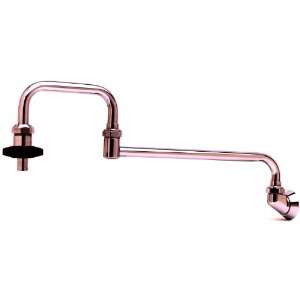  TS Brass B 0580 Pot and Kettle Faucet, Chrome