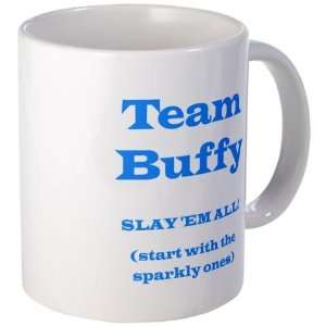  Team Buffy Buffy Mug by 