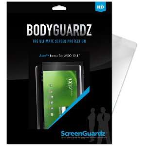    Glare Screen Protector for Acer Iconia Tab A500 10.1 (BZ HAIT 0611