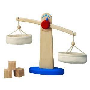  Plan Toys Planactivity Large Scale Play Set Balancing 