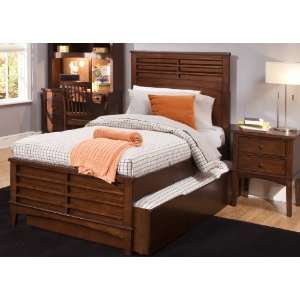  Chelsea Square Youth Twin Panel Bed   Liberty Furniture 