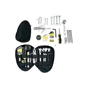  Maxam 44Pc Motorcycle Kit Sae & Metr 