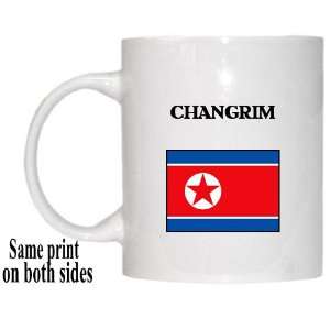  North Korea   CHANGRIM Mug 