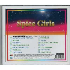  World Star VCD Spice Girls 