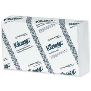    White Kleenex Multi Fold Towels (20 Packs/Cs)