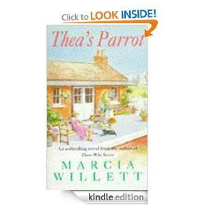 Theas Parrot Marcia Willett  Kindle Store