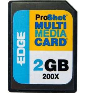  2GB Proshot 200X Mmc Electronics