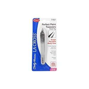   Point Tweezers   Grasps Tiny Hairs, 1 pc