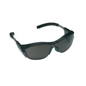 3M Nuvo Protective Eyewear, 11412 00000 20 Gray Anti Fog Lens, Gray 