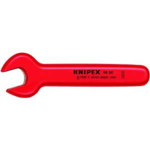   98 00 18 1,000V Insulated 18 Mm Open End Wrench