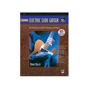  Beginning Electric Slide Guitar   Bk+DVD Musical 