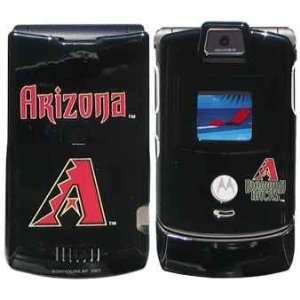  Arizona Diamondbacks Motorola Razr Cell Phone Cover 